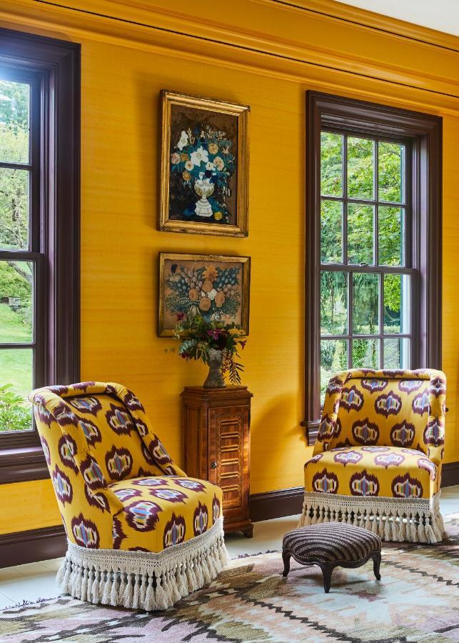 The Mayflower Inn & Spa, Auberge Resorts Collection Washington Экстерьер фото